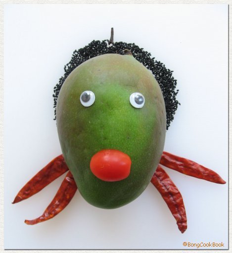 Afro Mango