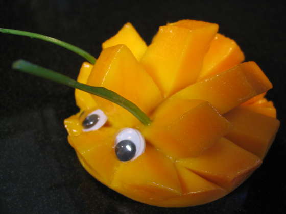 Friendly Mango